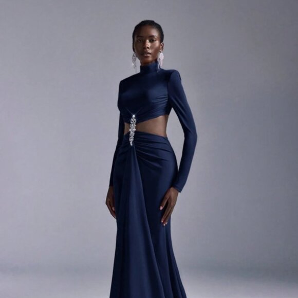 DRESS - Picture 5 of 14